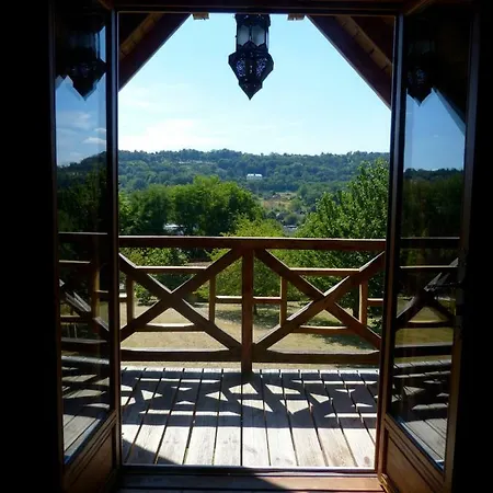 L'isba 빌라